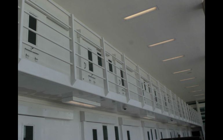 El cuerpo de la víctima fue encontrado acostado en su litera. ARCHIVO /