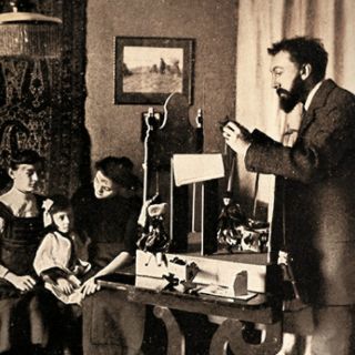 Exponen en Puebla marionetas de República Checa