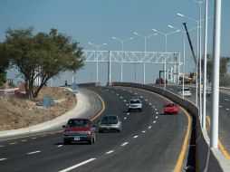 En la carreta a Chapala el principal problema es el exceso de velocidad. ARCHIVO /