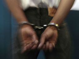 El priísta fue detenido por policías ministeriales el pasado 3 de septiembre en Cuernavaca. ARCHIVO /