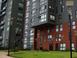 Las piezas de los cuatro creadores permanecerán expuestas en Horizontes Chapultepec hasta el 15 de enero de 2014. ARCHIVO /