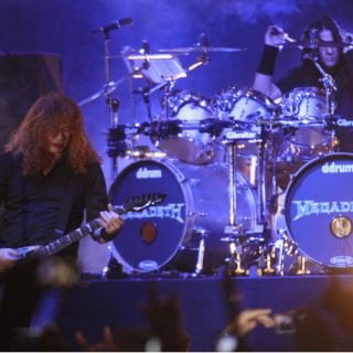 Megadeth se presentará en 'Jimmy Kimmel Live'