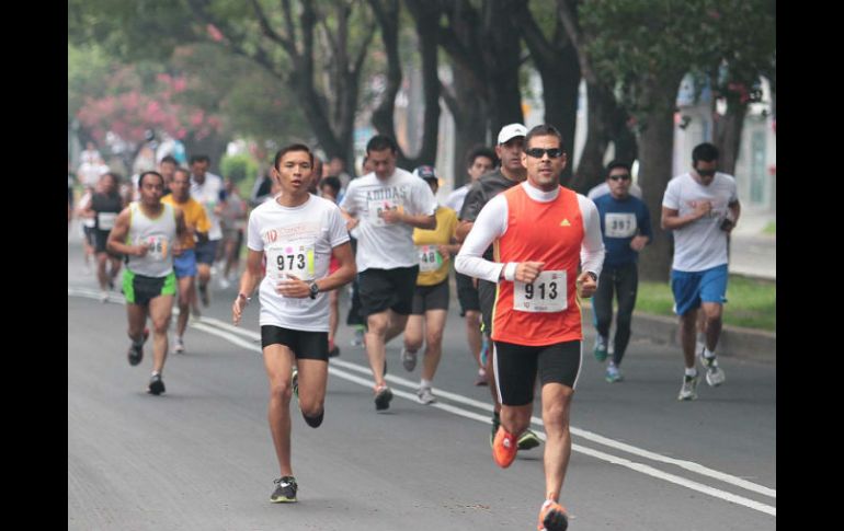 En el tema deportivo, se realizará la Segunda Carrera por el 31 Aniversario de la Licenciatura en Cultura Física y Deportes. ARCHIVO /