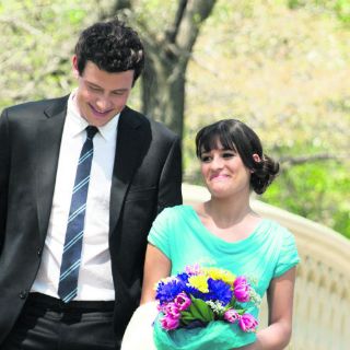 La primera Navidad sin Cory Monteith