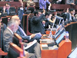 Aunque la mitad de los diputados no presentó en tiempo ningún comprobante, la mayoría de ellos asegura que justifica sus gastos.  /