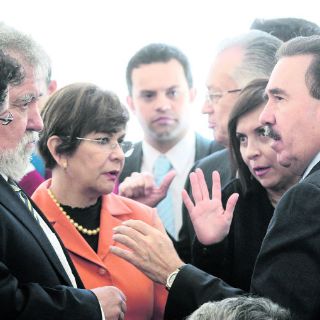 Comisión Anticorrupción sustituye a la Función Pública