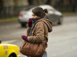 El frío seguirá en la mayor parte del país. ARCHIVO /