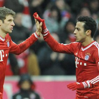 Bayern vence 3-1 a Hamburgo