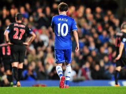 El Chelsea mostró capacidad para mantener el resultado favorable hasta el silbatazo final. AFP /