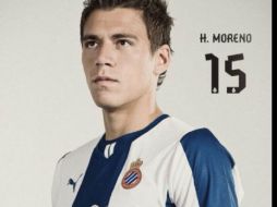 Desde el lunes anterior, Moreno regresó a los entrenamientos para trabajar al parejo del grupo. Foto: @HectorMorenoh. ESPECIAL /