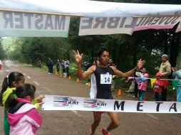 El pasado 10 de Noviembre se llevó a cabo la 1ª Carrera KRT en el ZarcoLa Marquesa con el propósito de recaudar fondos. FOTO: Facebook ESPECIAL /