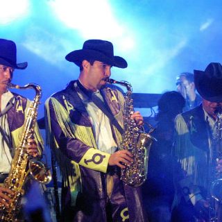 Banda Machos cerrará el año con show