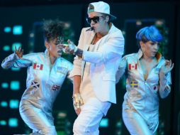 Las fiestas podrían traerle problemas legales a Justin. ARCHIVO /