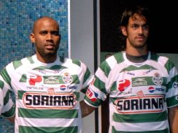 El conjunto lagunero anunció las operaciones de ambos jugadores a través de un comunicado. MEXSPORT /