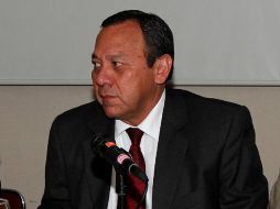 Jesús Zambrano indicó que se harán movilizaciones pacíficas para exigir una consulta. ARCHIVO /