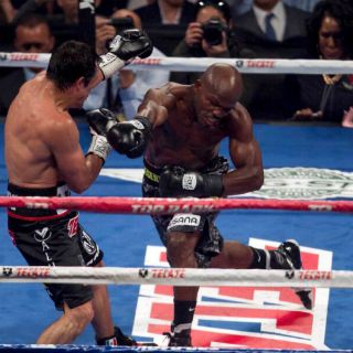 Revancha Bradley-Márquez será en marzo