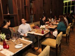 Westin. En el restaurante de este hotel se podrá degustar de varios platillos gourmet.  /