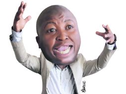 La Federación de Sordos del país, insiste en que no conoce a Thamsanqa Jantjie.  /