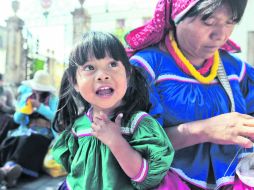 Muchos son los atropellos que deben soportar  las mujeres indígenas al dejar sus lugares de origen en busca de mejorar sus condiciones  /