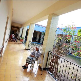 Asilos, sin programa de protección civil