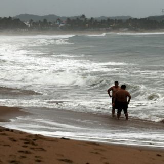 La Armada inicia en Colima ' Operación Salvavidas'