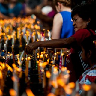 Saturan hierberías por rituales de Año Nuevo