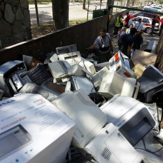 En cinco años, la basura electrónica en el mundo aumentará
