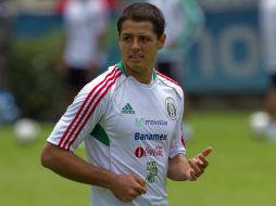 El seleccionado nacional pasaría a jugar a la Serie A de Italia. ARCHIVO /