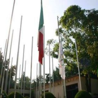El Comité Olímpico Mexicano rinde tributo a Mandela