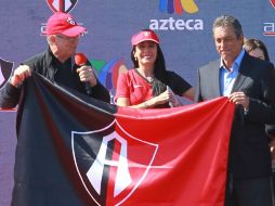 La nueva directiva asegura que tomará muy en cuenta la opinión de la afición Rojinegra.  /