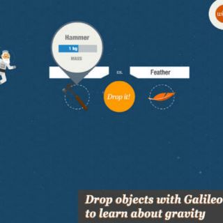 Stephen Hawking invita a conocer el Universo en app