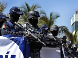 Despliegan un operativo de búsqueda de los responsables del secuestro. ARCHIVO /