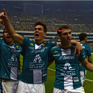 León vence al América en la Final