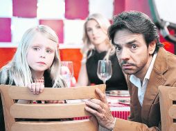 La cinta No se aceptan devoluciones de Eugenio Derbez resultó ser una grata sorpresa en la industria. ESPECIAL /
