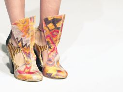 A veces una obsesión, pero el calazado siempre hace la diferencia cuando las mujeres desean lucir mejor.  /