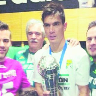 Se lo dedico a mi familia: Nacho González