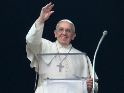 Desde pequeño, Jorge Mario Bergoglio es fanático de este club, del que incluso es socio. AFP /