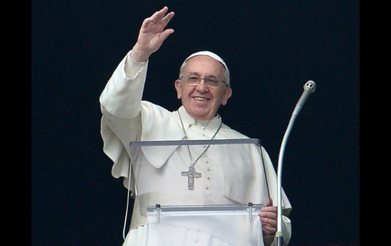 Desde pequeño, Jorge Mario Bergoglio es fanático de este club, del que incluso es socio. AFP /