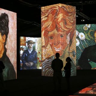 Las diez exposiciones internacionales de 2013