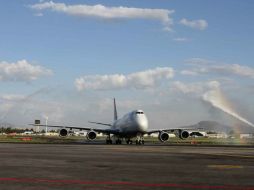 Se ayudará a los viajeros a ubicar con facilidad y rapidez los mostradores de las líneas aéreas. ARCHIVO /