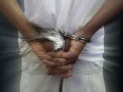 Al ser reconocido por el mismo chofer al que robó fue entregado los Juzgados Municipales. ARCHIVO /