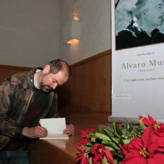 Álvaro Mutis, de los autores poco leídos: Juan Villoro