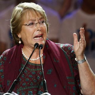 Bachelet planea anunciar miembros de gabinete en enero