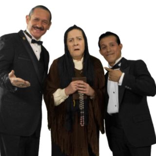 ¡A despedir el Año Viejo a carcajadas!