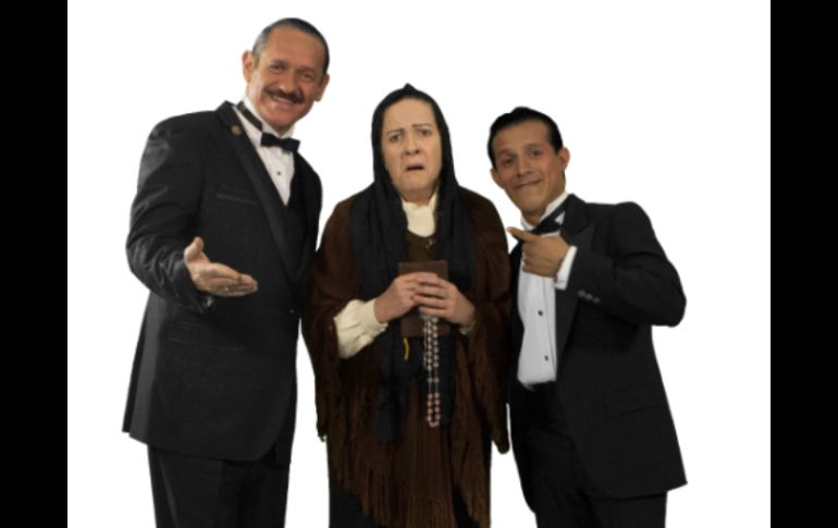 Teo comentó que su show para estas fechas navideñas es el más grande de toda la República Mexicana. ESPECIAL /