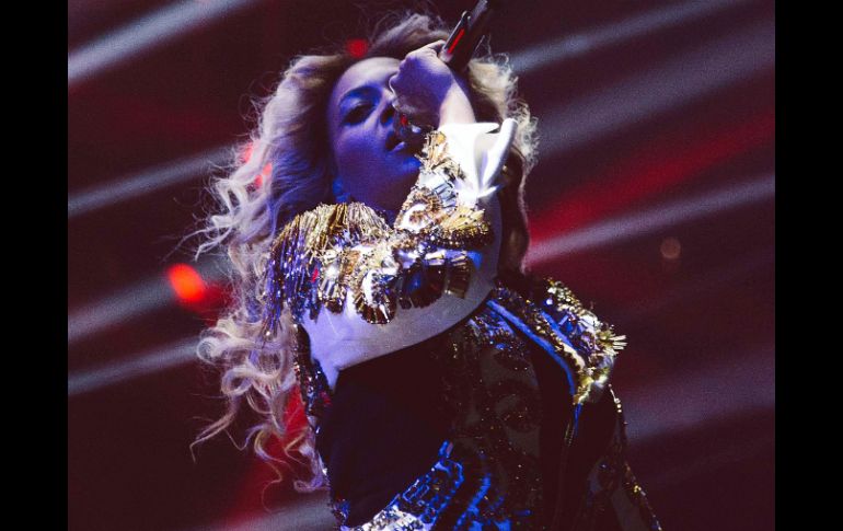 El disco se estrenará en el primer puesto de la lista Top 200 de álbumes de Billboard esta semana. ARCHIVO /