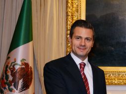 El Presidente afirma que esta reforma ha tenido una gran acogida en distintos ámbitos, espacios y sectores. NTX /