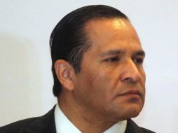 Eduardo Almaguer hace responsables de su integridad y de su familia a los dos abogados detenidos por irregularidades en juicios. ARCHIVO /