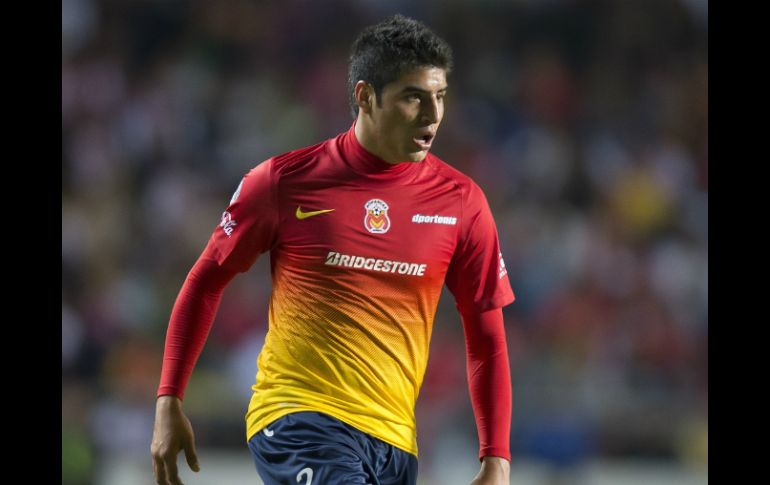 Pérez fue muy regular en el equipo de la capital de Michoacán. MEXSPORT /