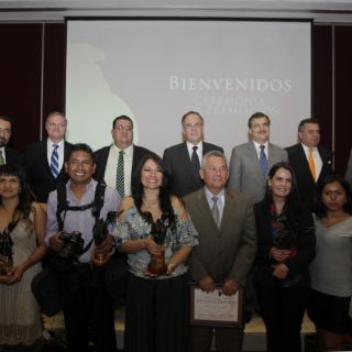 Periodistas reivindican espacio para la crónica